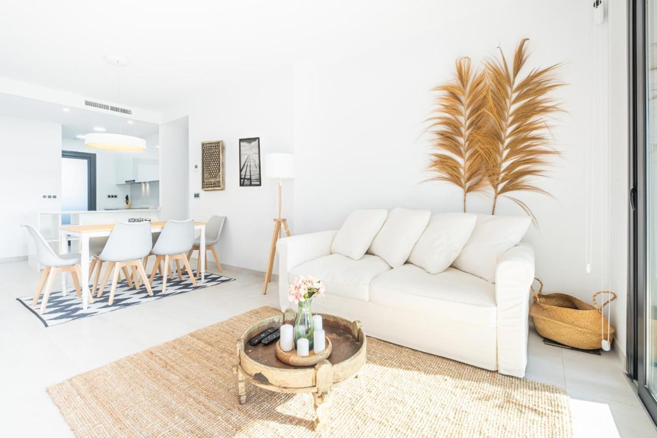 Sunset Waves Deluxe Apartments Poniente Beach Resort Benidorm Kültér fotó