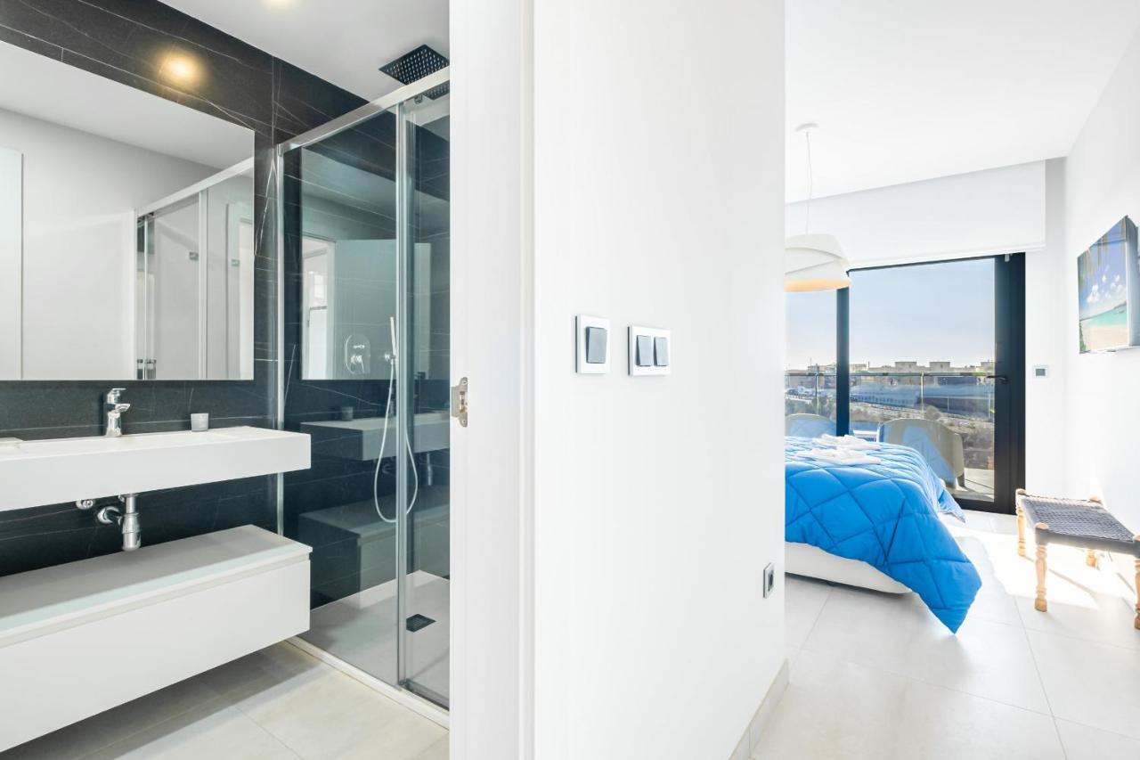 Sunset Waves Deluxe Apartments Poniente Beach Resort Benidorm Kültér fotó