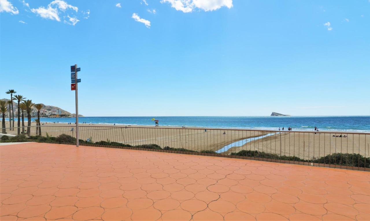 Sunset Waves Deluxe Apartments Poniente Beach Resort Benidorm Kültér fotó