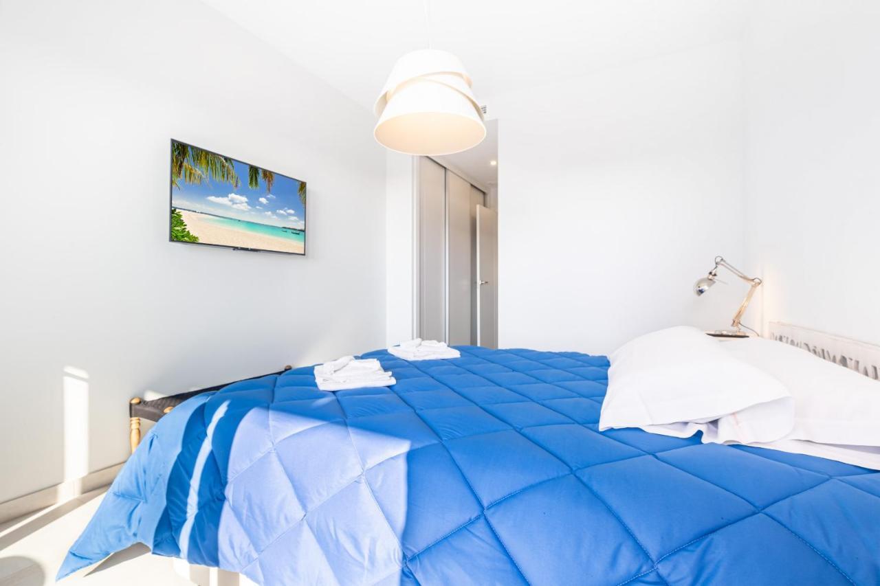Sunset Waves Deluxe Apartments Poniente Beach Resort Benidorm Kültér fotó